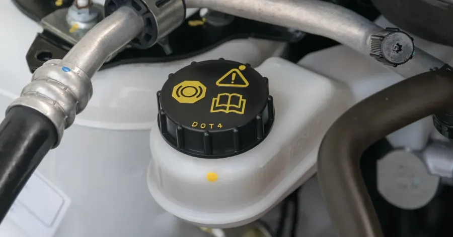 Are You Using the Right Brake Fluid? Understanding the Difference Between Standard Brake Fluid and ESP Brake Fluid